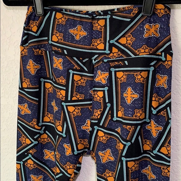 LuLaRoe One Size Leggings - Picture 3 of 4